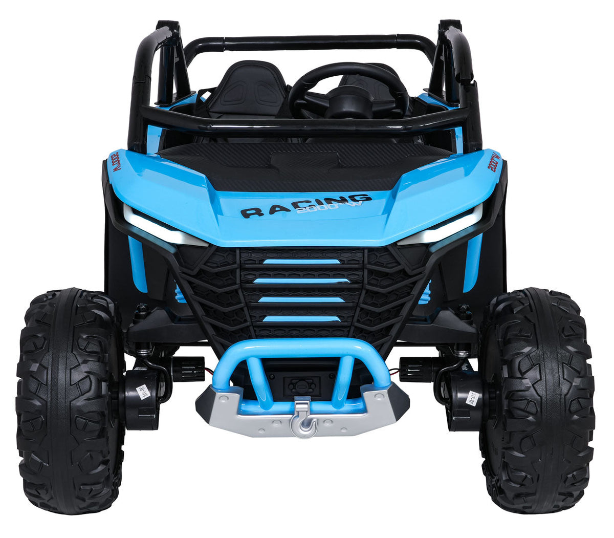Buggy na akumulator RACING Road 2000 4x4 - dvosjed - Plavi