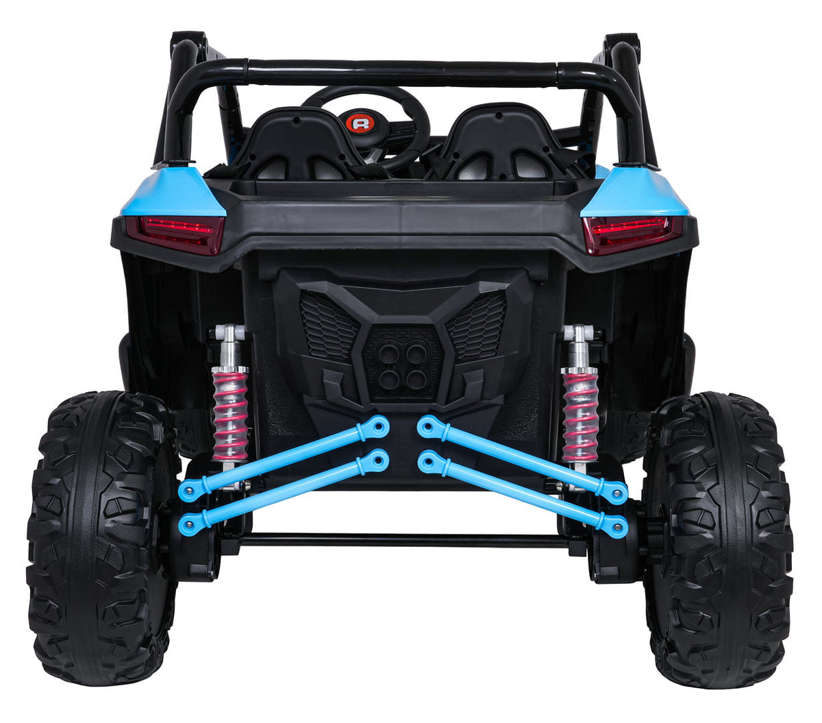 Buggy na akumulator RACING Road 2000 4x4 - dvosjed - Plavi