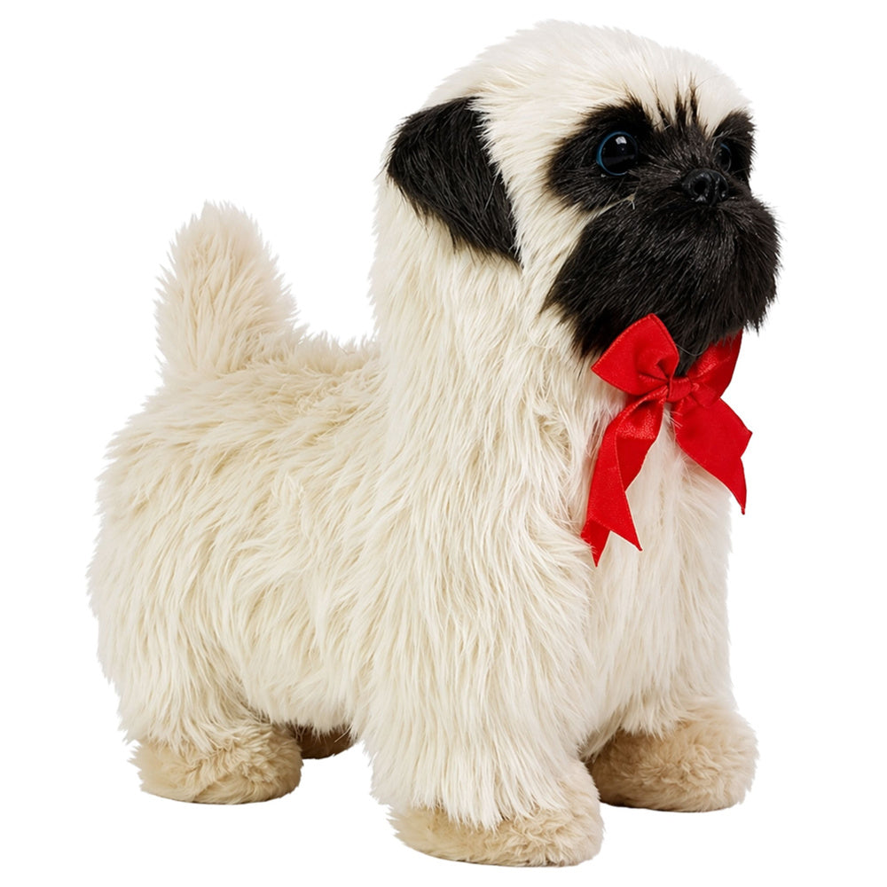 Interactive Dog Pug Moves, Barks