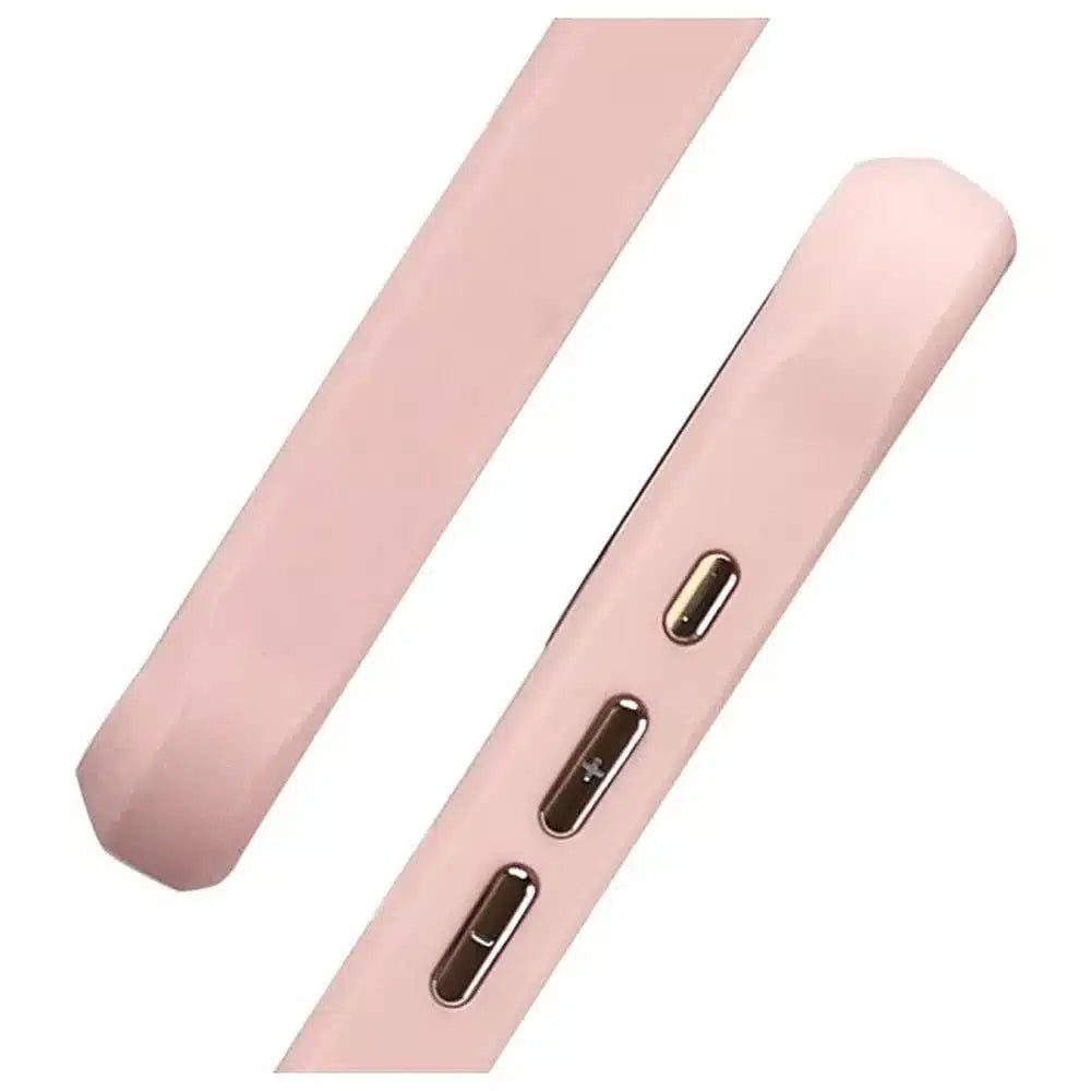 NIMMY COOL & CUTE 2.0 kryt s motivem kočky pro iPhone 16 Pro – růžový