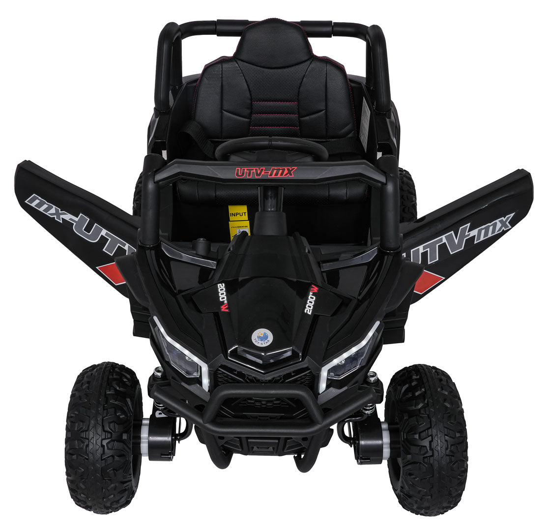 Buggy na akumulator Madman UTV-MX 4x4 - crni