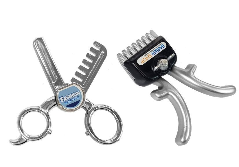 Children's Hairdressing Salon Kit Barber