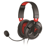 Turtle Beach Recon 50 Slušalice Žičano Obruč za glavu Igranje Crno, Crveno