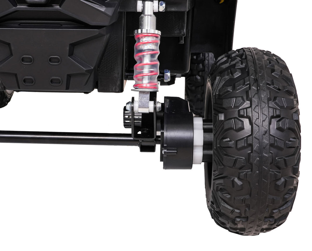 Buggy na akumulator Madman UTV-MX 4x4 - Rozi