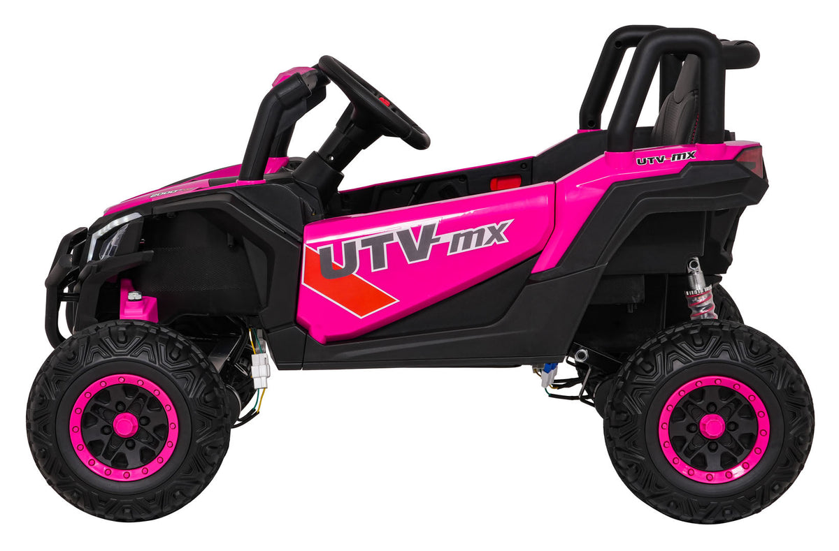 Buggy na akumulator Madman UTV-MX 4x4 - Rozi