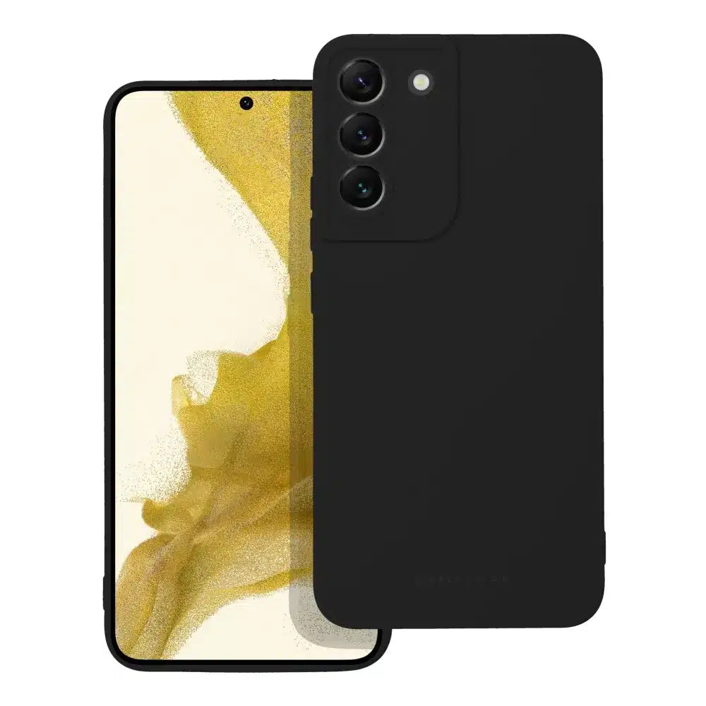 Roar Luna Case maskica za Samsung Galaxy A15 4G / A15 5G crna