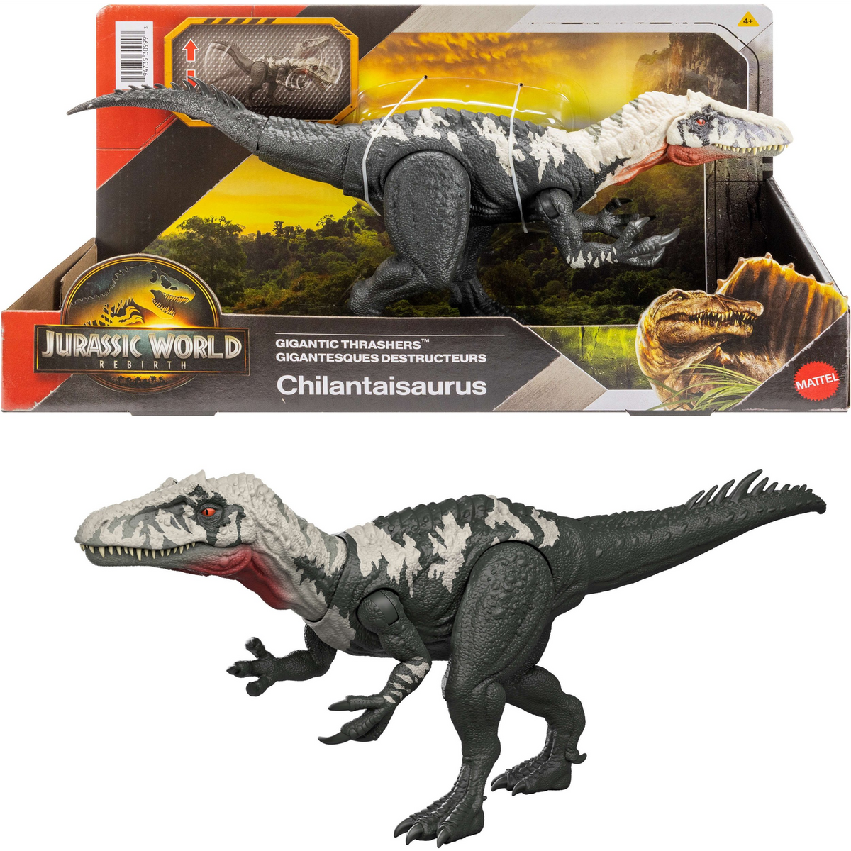 Jurassic World JGB95 dječja figura