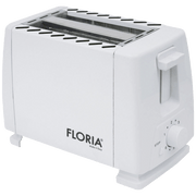 Floria Toster, 2 šnite kruha, 7 nivoa grijanja, 700 W - ZLN1833