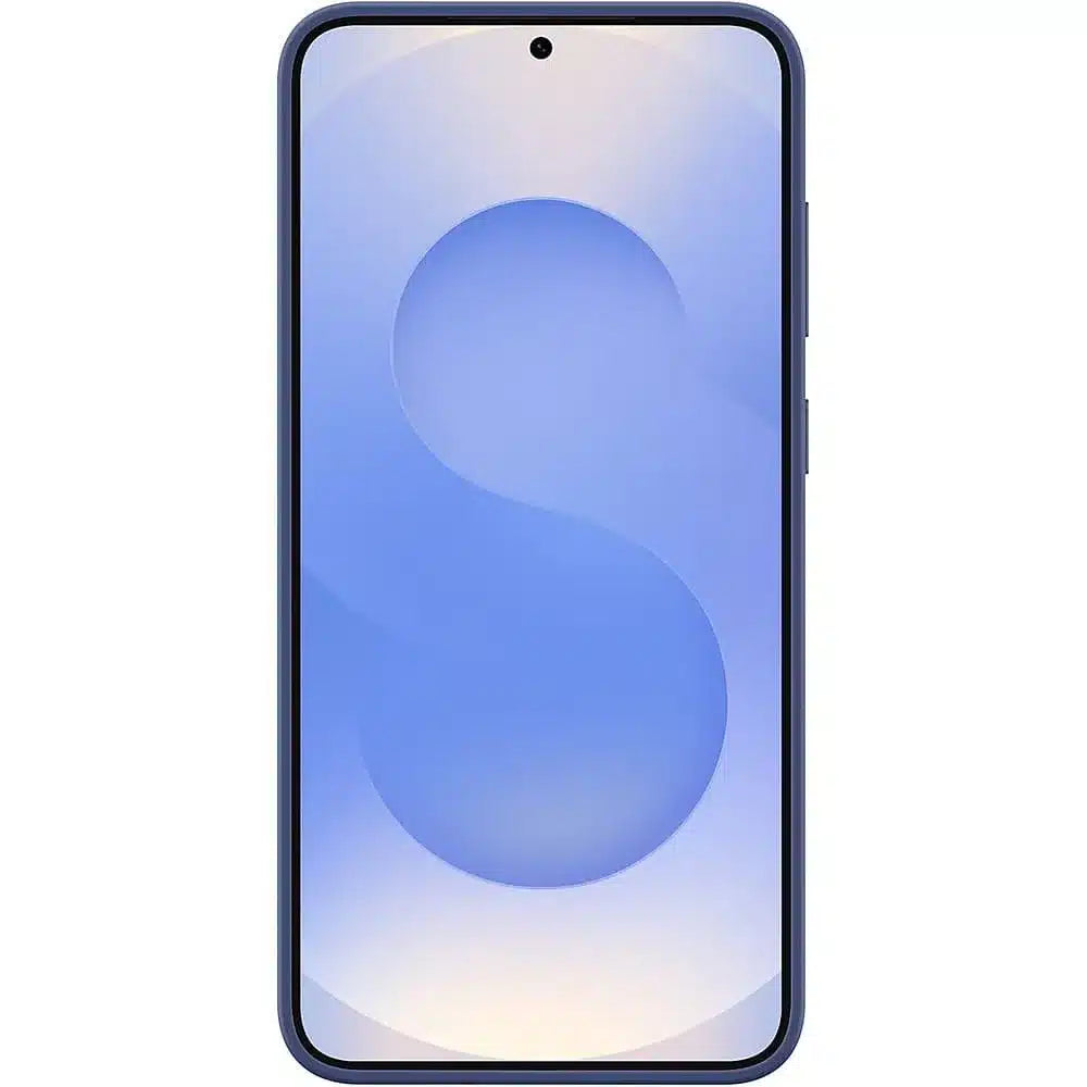 SAMSUNG originalna silikonska maska za SAMSUNG Galaxy S25+ (Plus) plava
