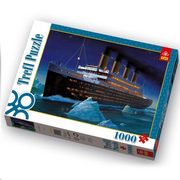 Trefl 10080 puzzle Slagalica 1000 kom