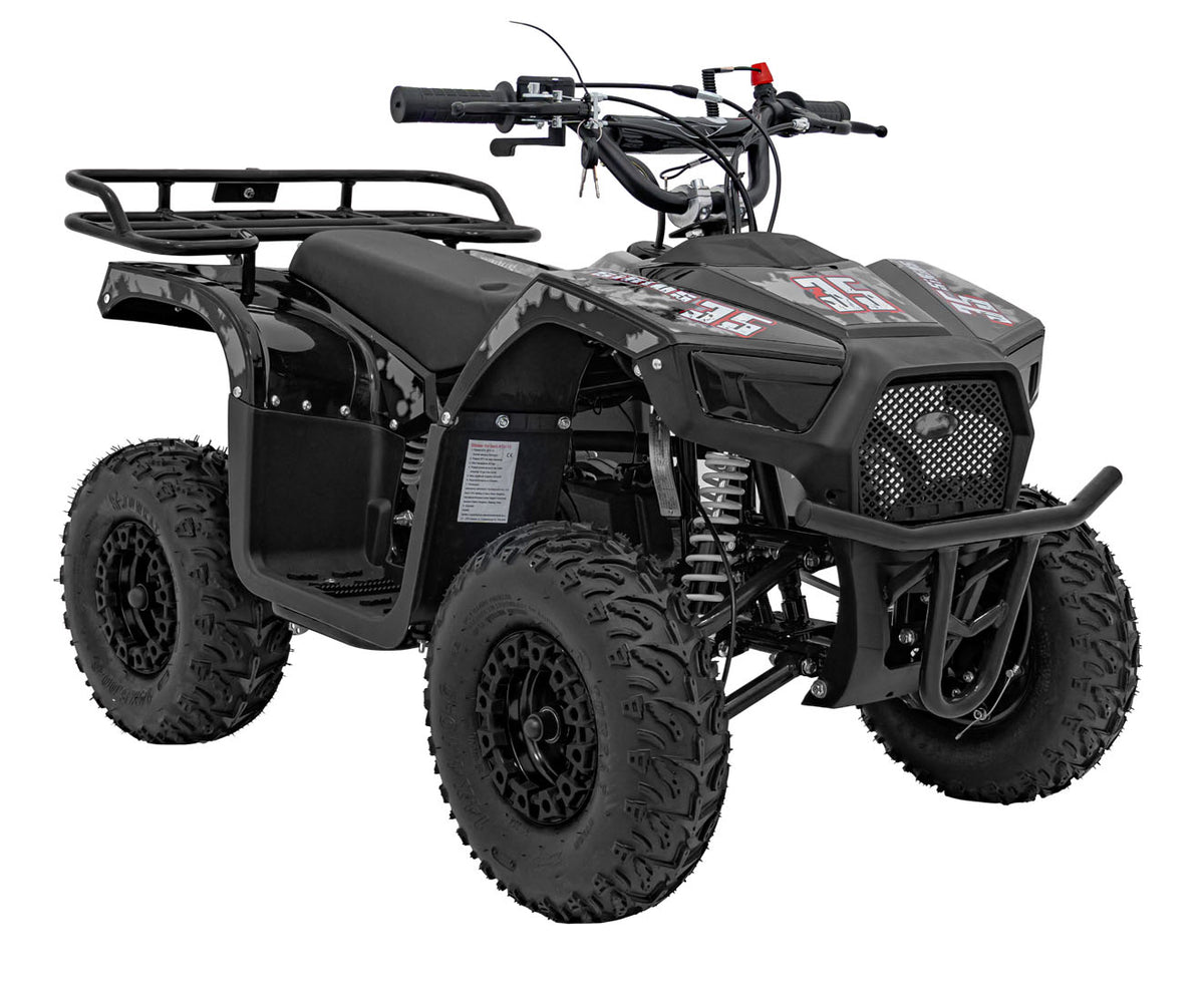 Quad na benzin 49CC SIRIUS - crni