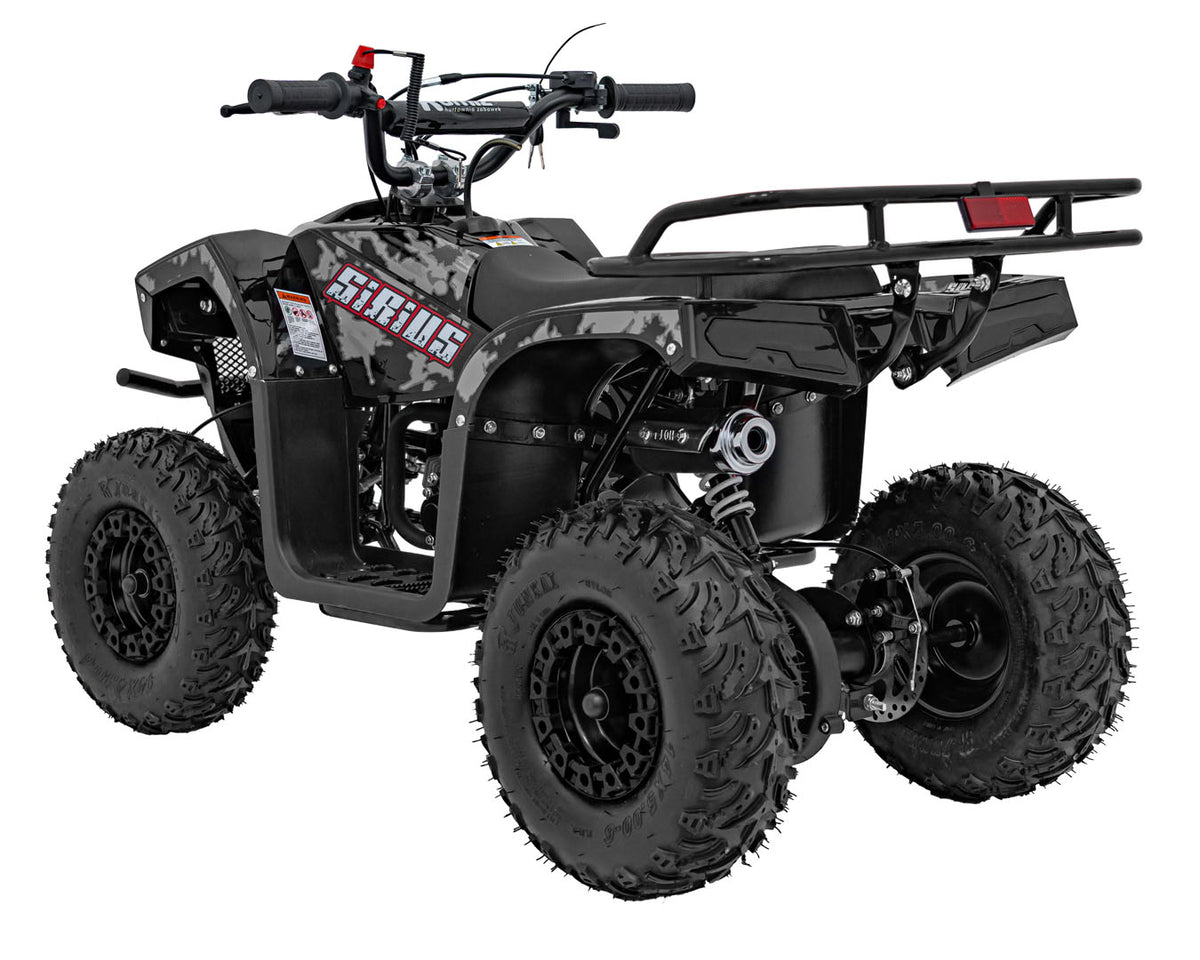 Quad na benzin 49CC SIRIUS - crni