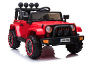 Auto na akumulator BRD-7588 4x4 - crveni