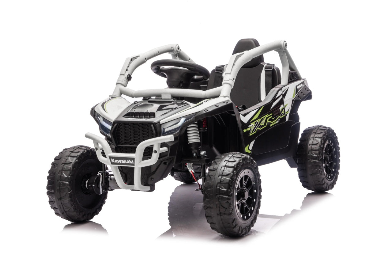 Licencirani buggy na akumulator Kawasaki TERYX KRX1000 4x4 - sivi