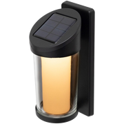 home HOME MX653 solarna zidna lampa, 1 kom toplo bijela SMD LED,