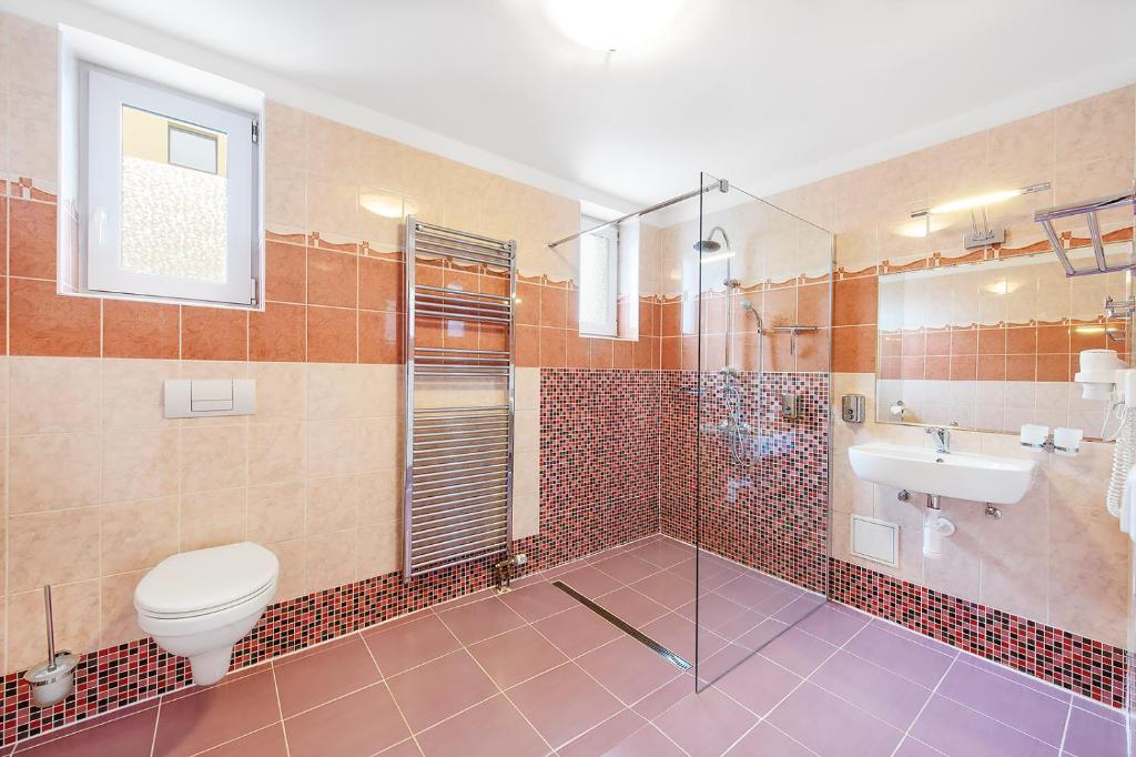 Praha, 2 nebo 3 noci pro dva se snídaní nebo polopenzí v hotelu Marie Luisa ***