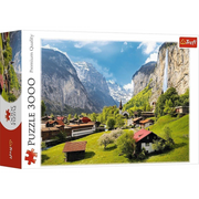 Trefl 33076 puzzle Slagalica 3000 kom Ostalo