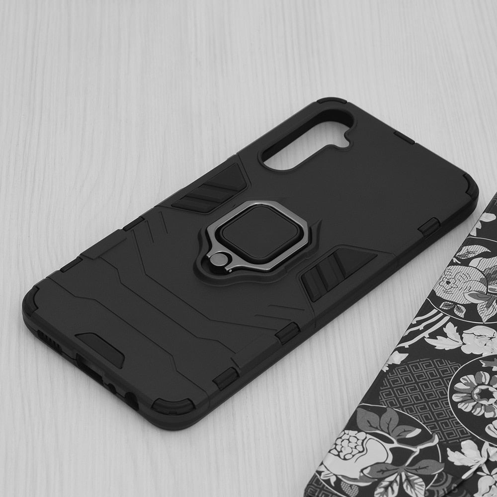 Techsuit Silicone Shield obal na Samsung Galaxy A05s – černý