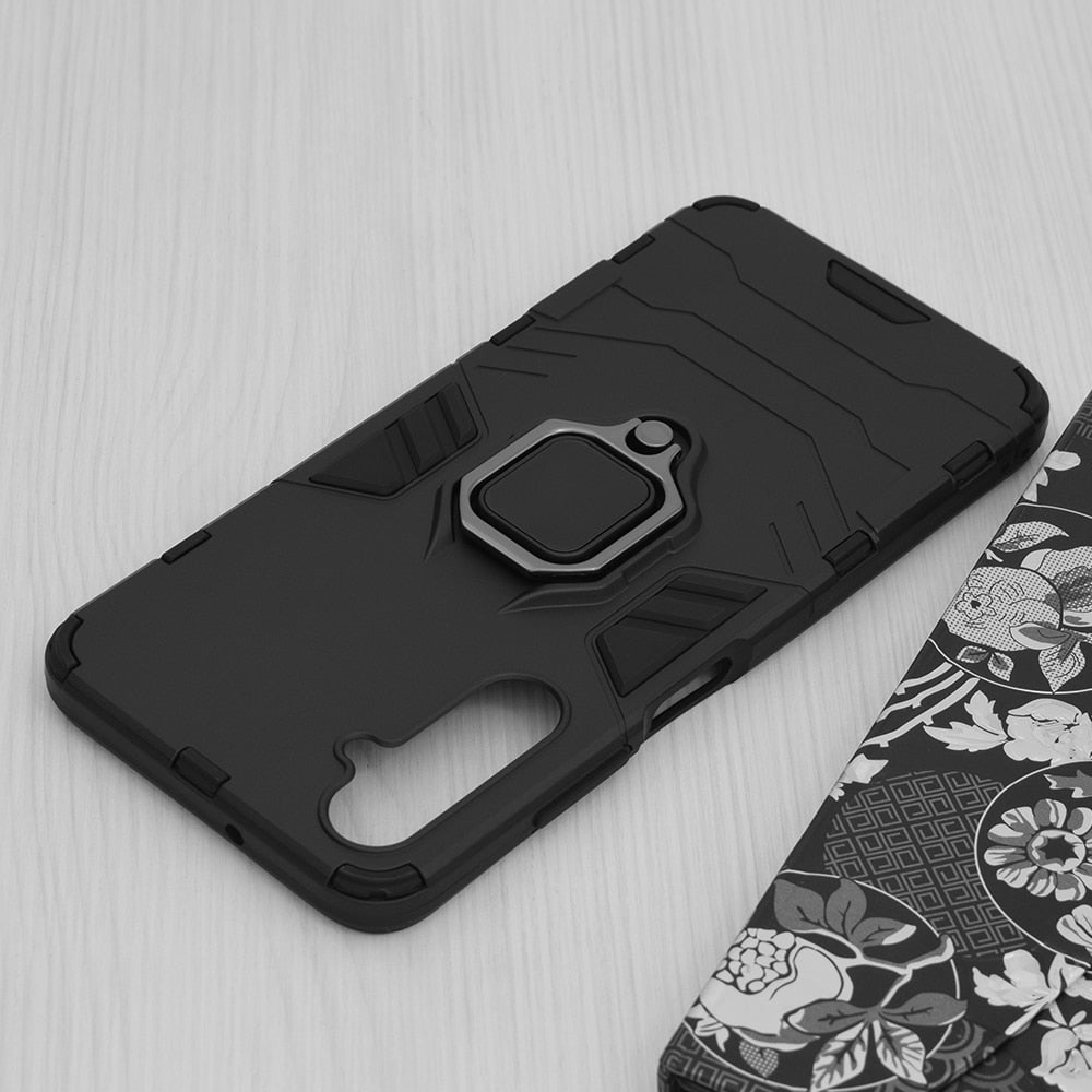 Techsuit Silicone Shield obal na Samsung Galaxy A05s – černý
