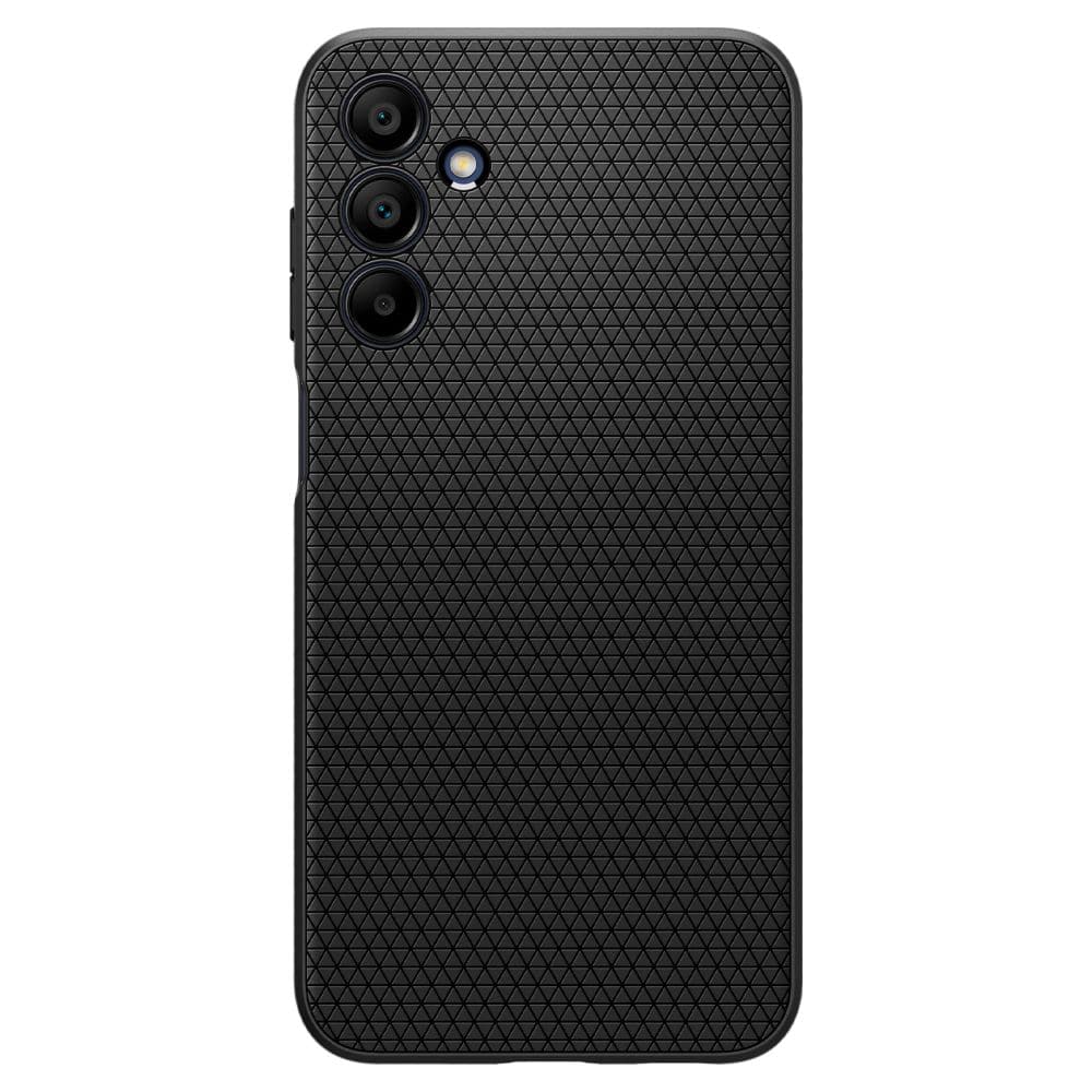 SPIGEN Liquid Air maska pro Samsung Galaxy A15 4G / A15 5G - černá