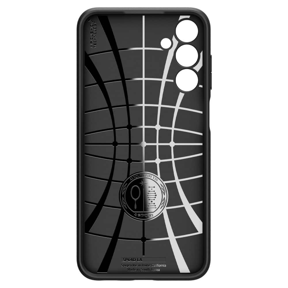 SPIGEN Liquid Air maska pro Samsung Galaxy A15 4G / A15 5G - černá