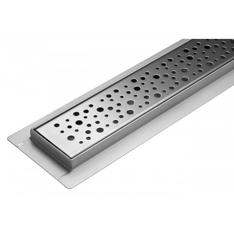 Kanalica za tuš 60, 70, 80cm Napo - 70 cm