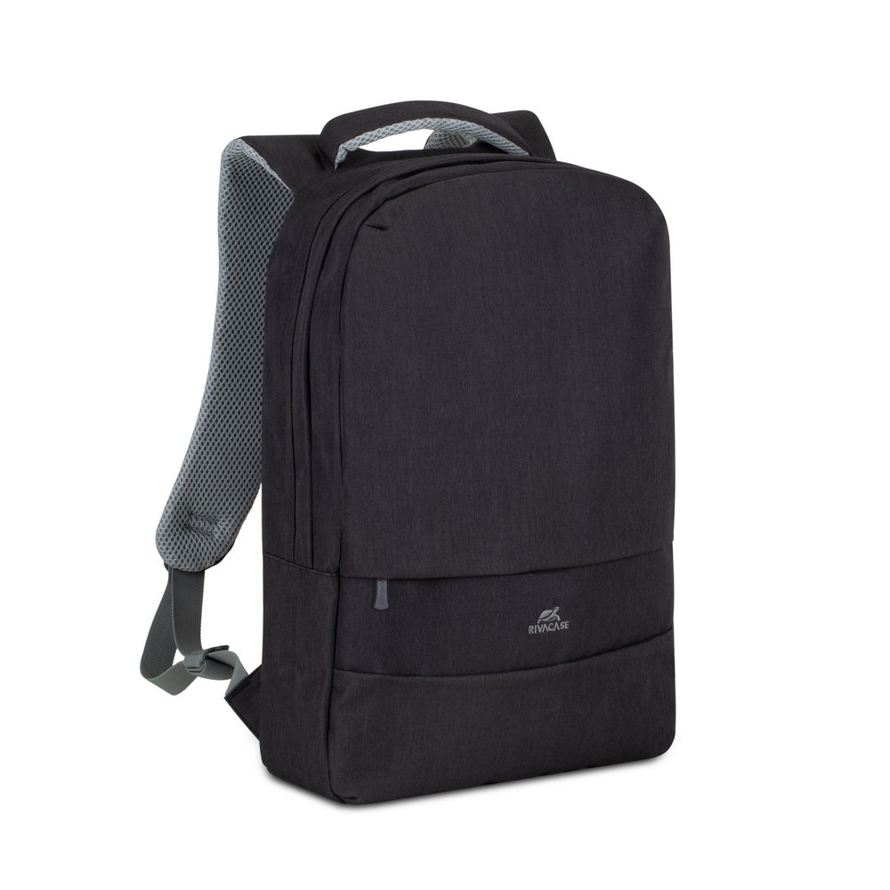 Ruksak RivaCase 15.6” Prater 7562 Black anti-theft laptop backpack