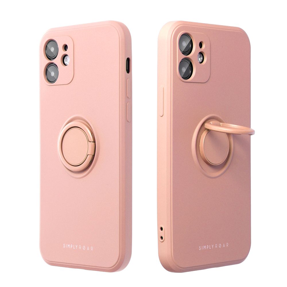 Maska Roar Amber – pro Samsung Galaxy A13 5G růžová