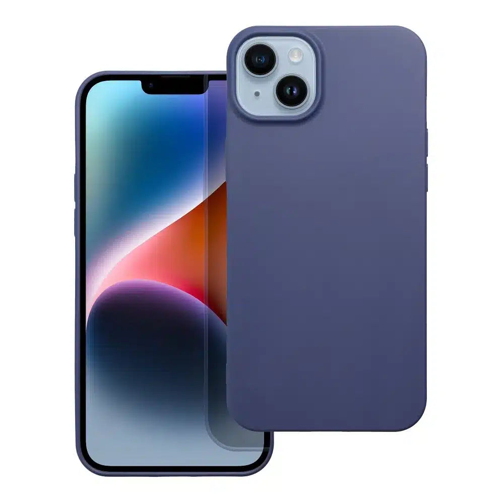 MATT maska za iPhone 11 plava