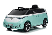 Licencirani auto na akumulator Volkswagen ID BUZZ - tirkizni
