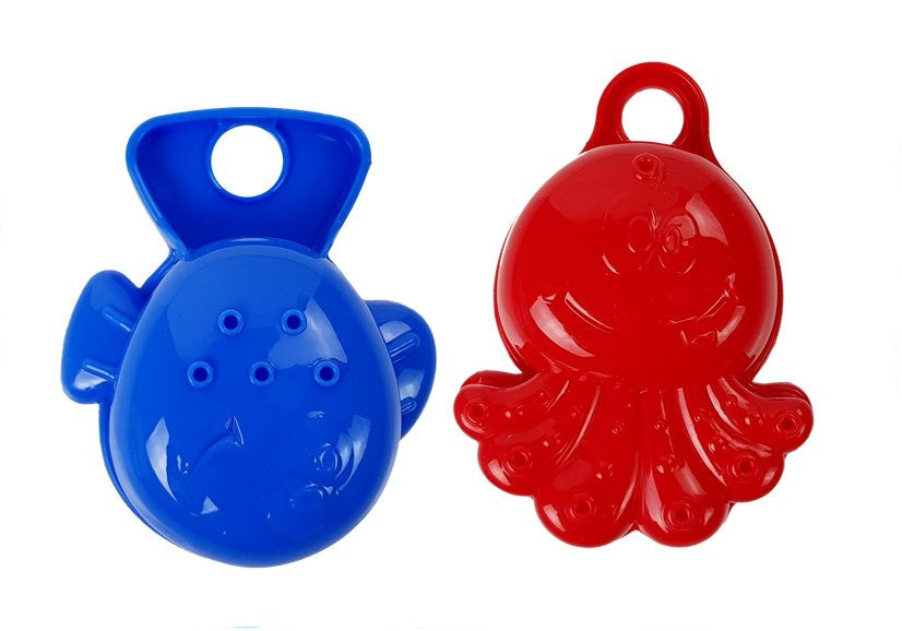 Set za kupanje dupin Morske životinje + Plastični vodopad