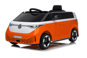Licencirani auto na akumulator Volkswagen ID BUZZ - narančasti