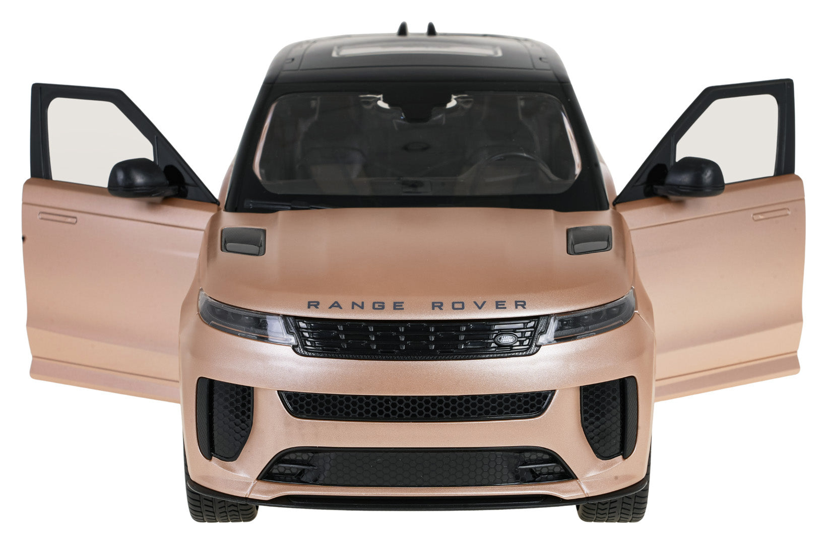 Licencirani auto na daljinsko upravljanje 1:14 Range Rover Sport SV RASTAR - zlatni