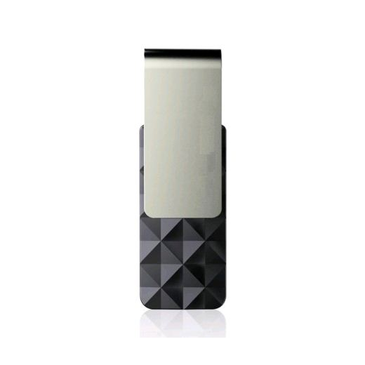 Silicon Power Blaze B30 USB izbrisivi memorijski pogon 32 GB USB Tip-A 3.2 Gen 1 (3.1 Gen 1) Crno
