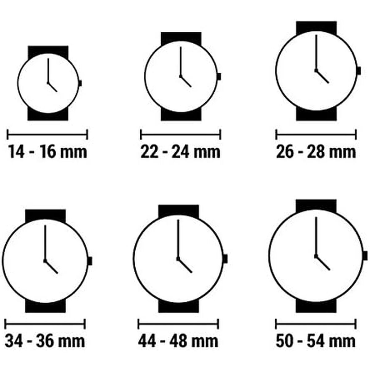 Ženski satovi Bellevue D14 (Ø 40 mm)