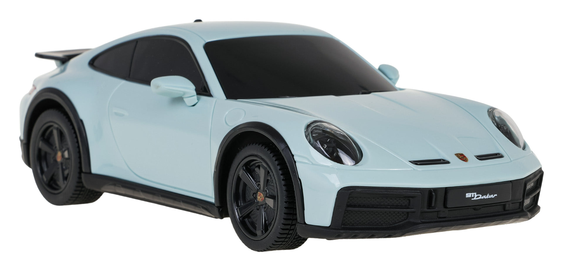 Licencirani auto na daljinsko upravljanje 1:24 Porsche 911 Dakar RASTAR - mint