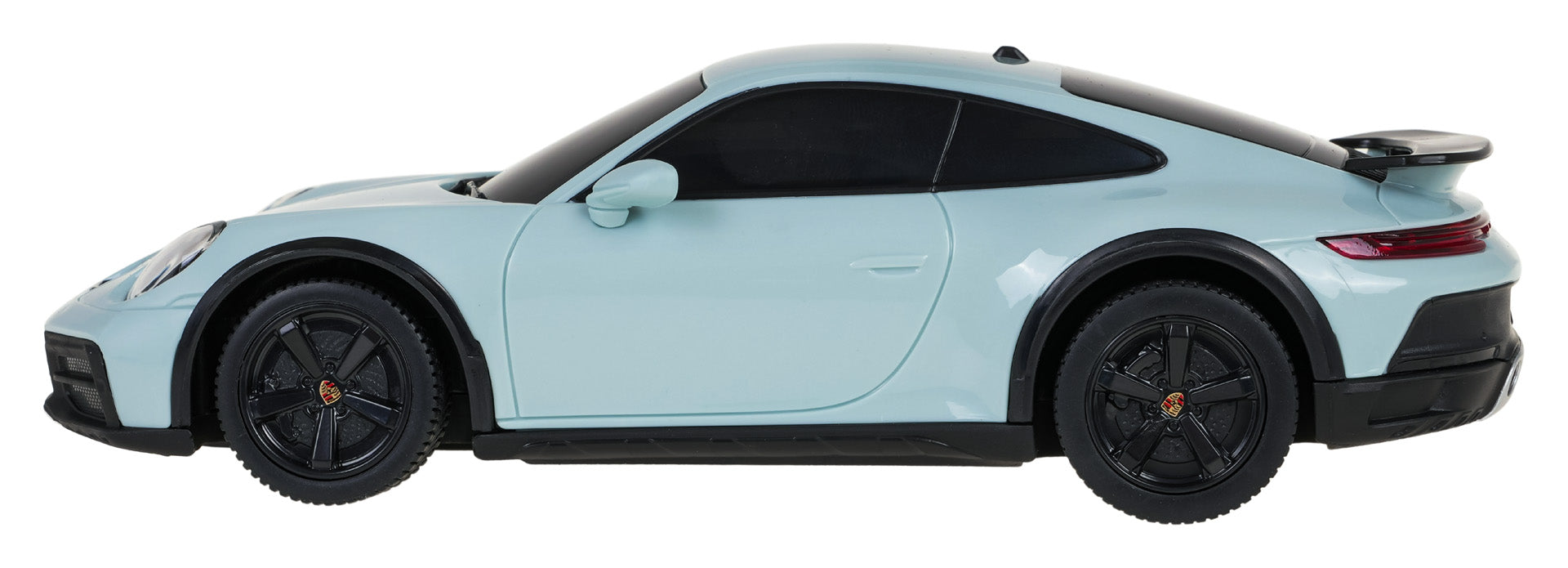 Licencirani auto na daljinsko upravljanje 1:24 Porsche 911 Dakar RASTAR - mint