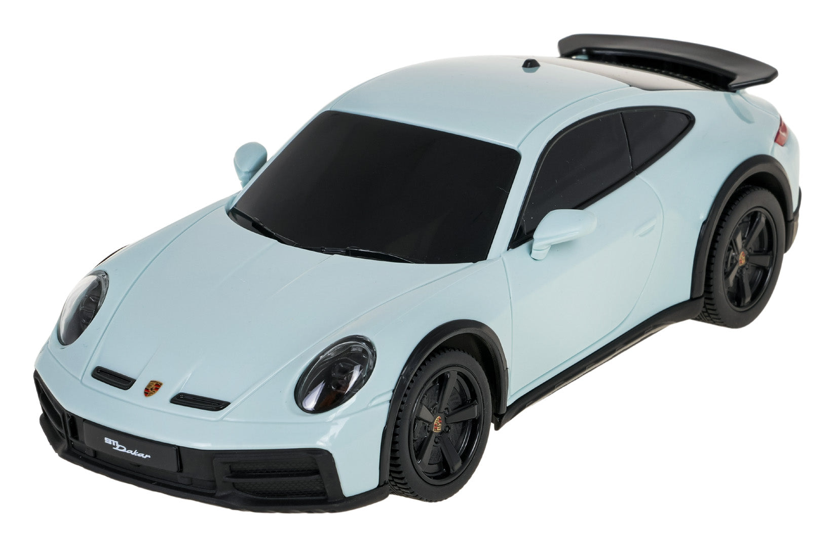 Licencirani auto na daljinsko upravljanje 1:24 Porsche 911 Dakar RASTAR - mint