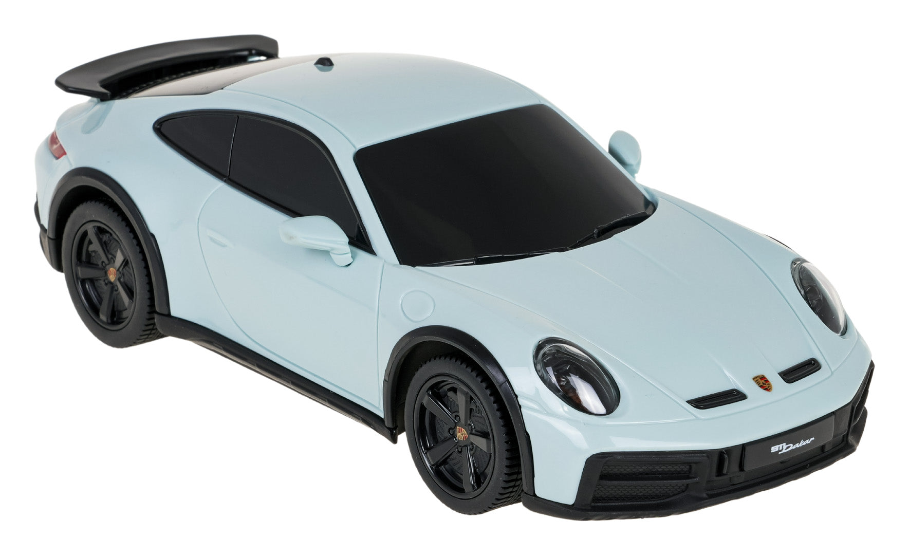 Licencirani auto na daljinsko upravljanje 1:24 Porsche 911 Dakar RASTAR - mint
