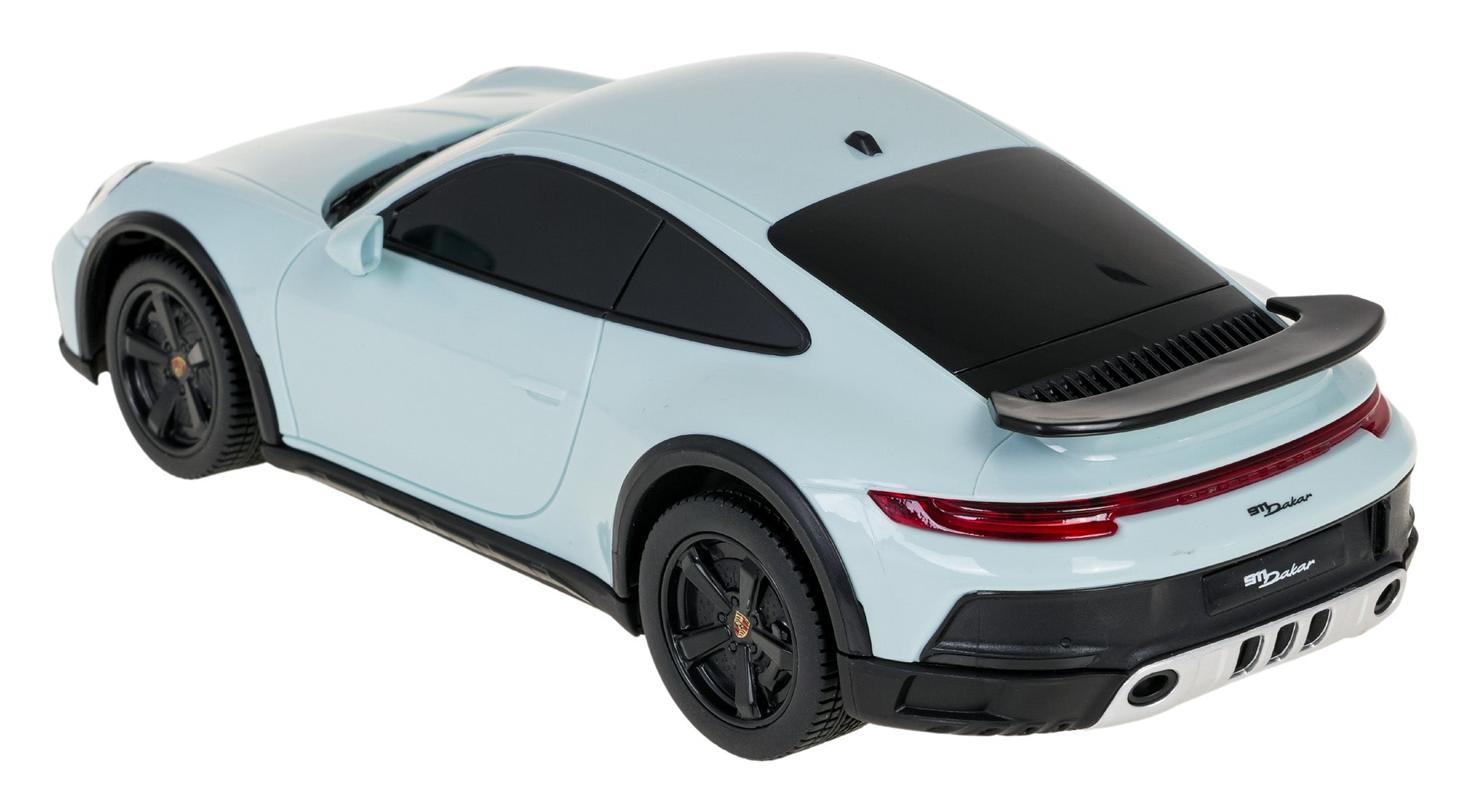 Licencirani auto na daljinsko upravljanje 1:24 Porsche 911 Dakar RASTAR - mint