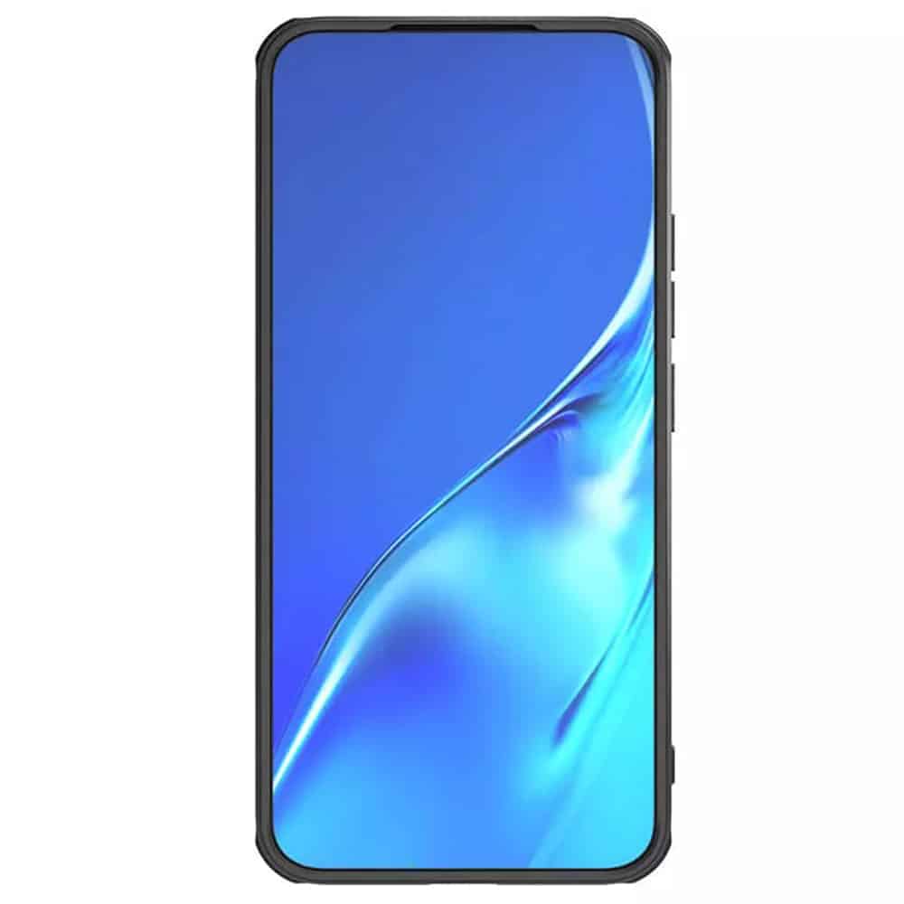 Nillkin - Super Frosted Shield Pro kryt pro Xiaomi 14 - černá