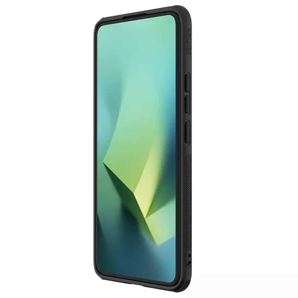 Nillkin - Super Frosted Shield Pro za Xiaomi 14 Pro - crna