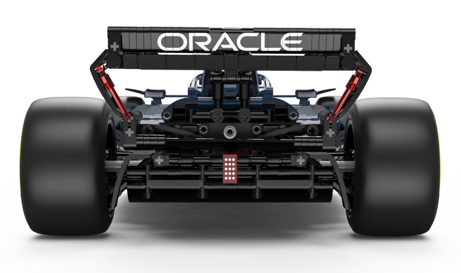 Licencirana formula na daljinsko upravljanje 1:16 Red Bull F1 RB19  RASTAR - tamno plavi