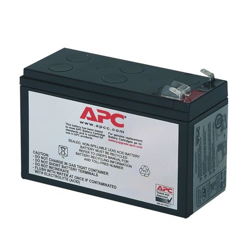 APC RBC17 UPS baterija Zabrtvljena olovna kiselina (VRLA)