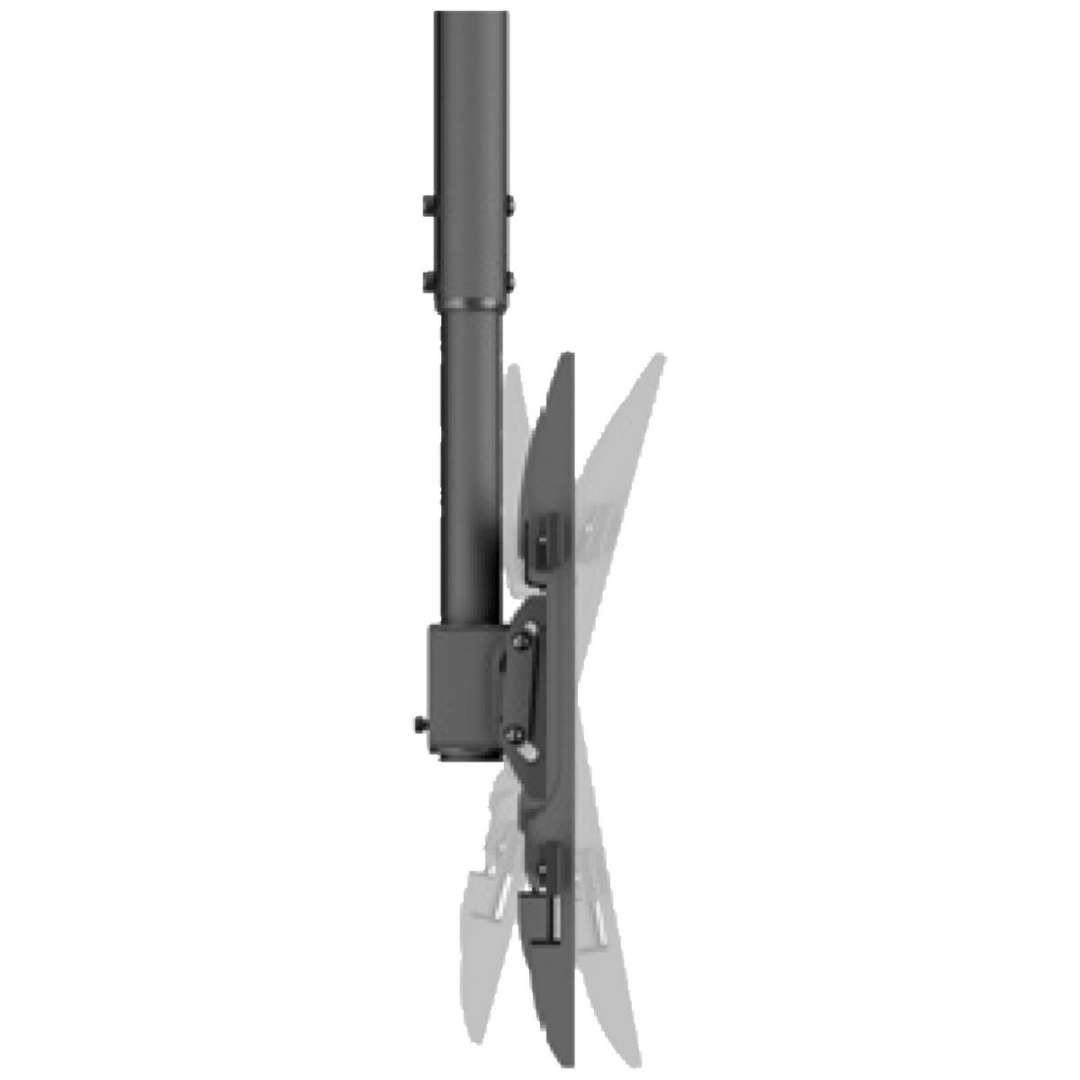 Superior Nosač za TV, stropni, 32-75, 60kg - 32-75 Extra Slim Ceiling-Mount