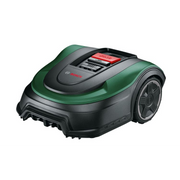 Bosch Indego M 700 Robotske kosilice Baterija Crno, Zeleno