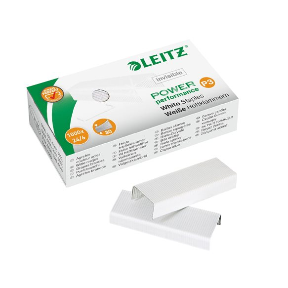 Leitz Power Performance P3 Pakiranja spajalica 1000 spajalica