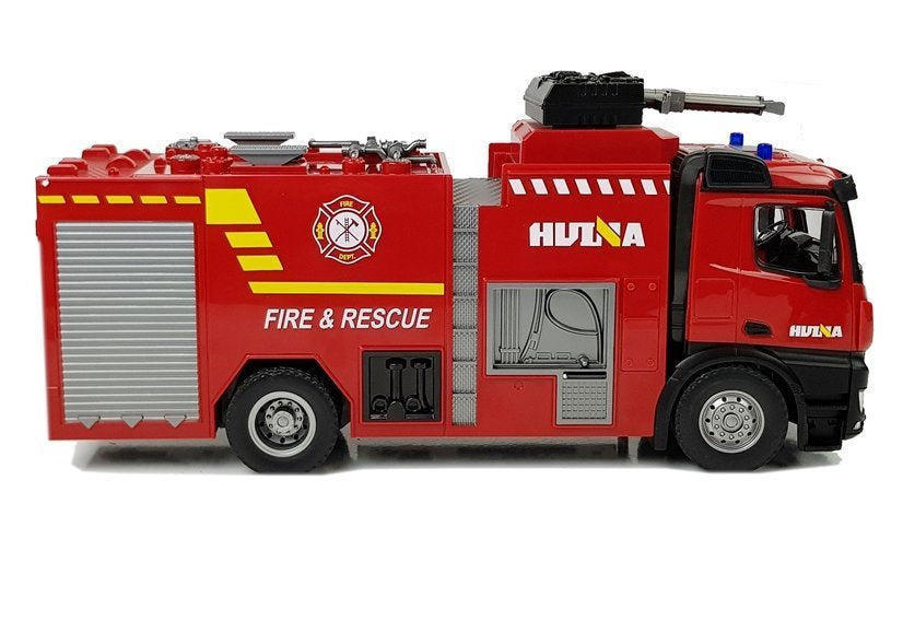 Remote Controlled Fire Brigade 1:14 2.4GHz model 1562 Huina