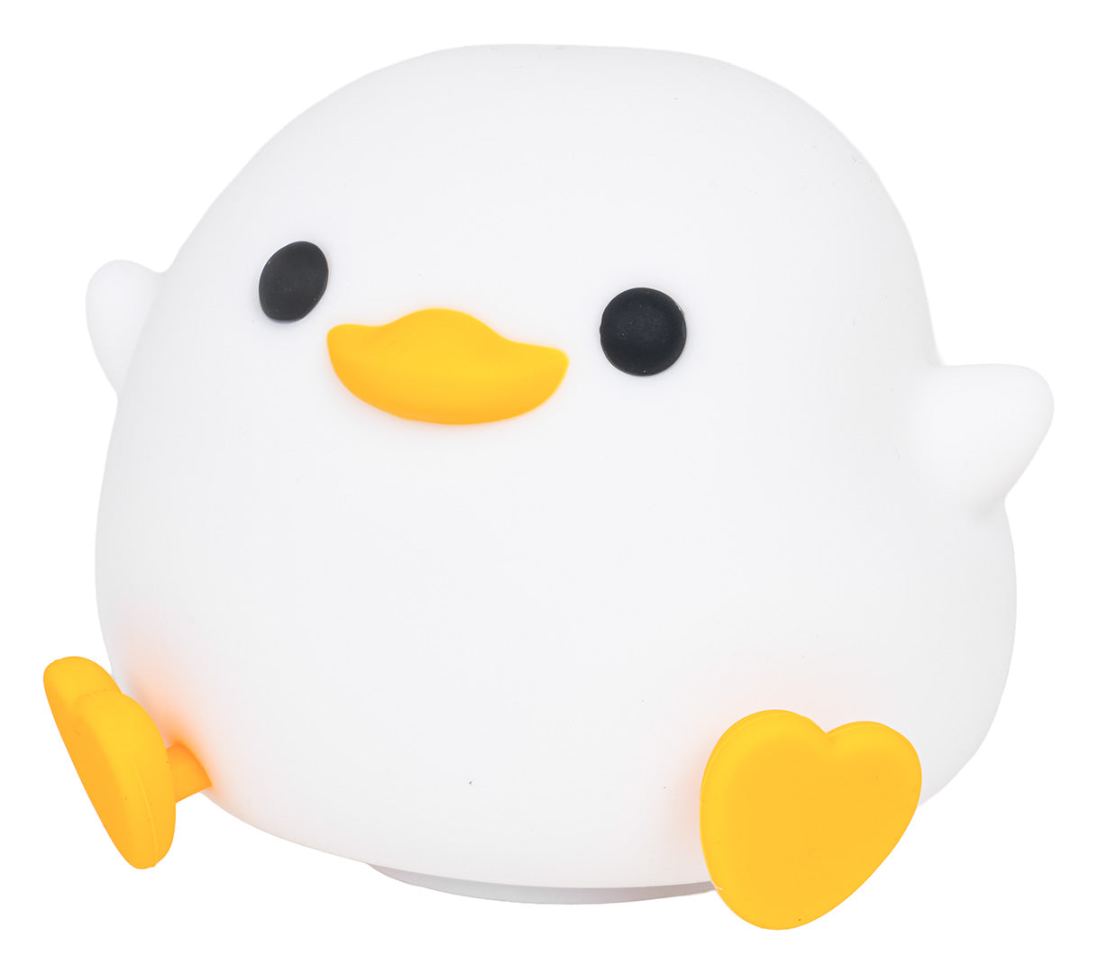 Noćna LED lampa za bebe i djecu - patkica