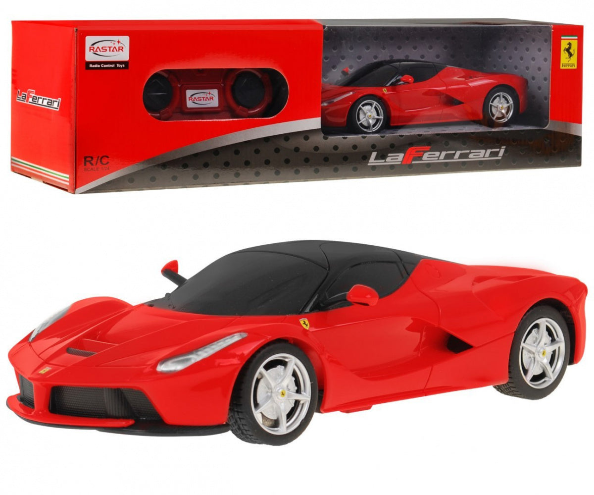 R/C toy car LaFerrari 1:24 RASTAR